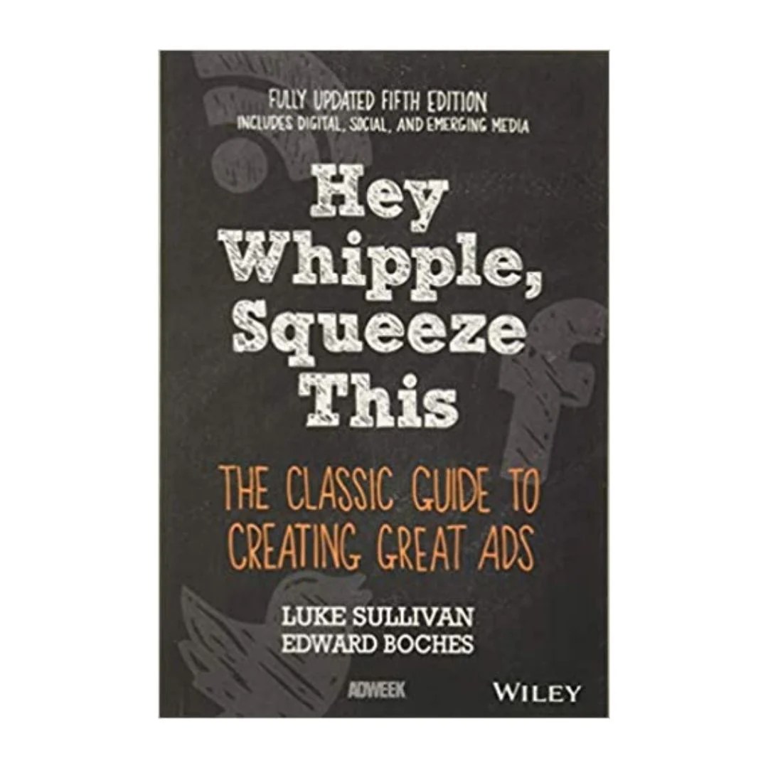 Hey whipple squeeze this 6th edition