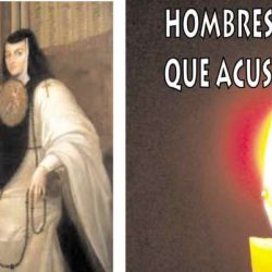 Hombres necios que acusais analisis